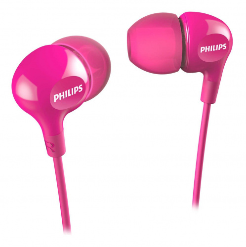 фото товара Навушники Philips SHE3550PK Pink