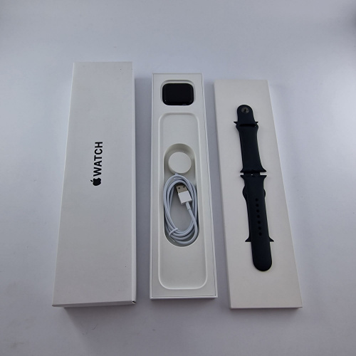 фото товару Apple Watch SE GPS Gen.2, 40mm, Midnight, Midnight Sport Band