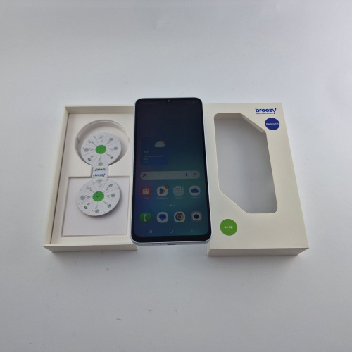 Samsung Galaxy A25 64 GB Light Blue фото товару Samsung Galaxy A25 64 GB Light Blue