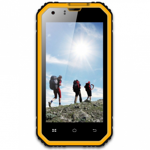 фото товару Sigma Х-treme PQ14 Black Orange