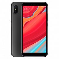 фото товару Xiaomi Redmi S2 3/32Gb Black