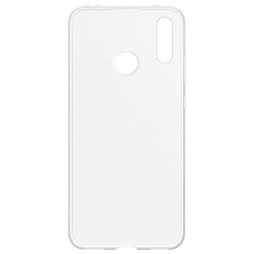 фото товару Накладка Florence силіконова TPU Xiaomi Redmi Note 7 (2019) transparent (тех.пак)