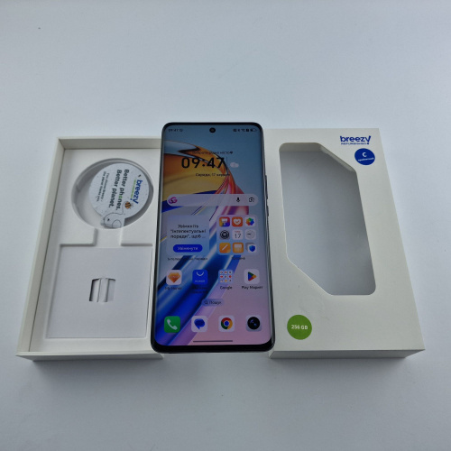 фото товару Honor X9b 256 GB Midnight Black