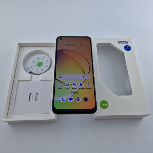Realme10 128 GB Black фото товару Realme10 128 GB Black