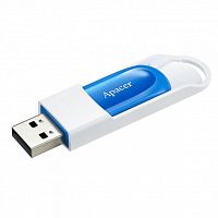 фото товару Apacer USB 64GB AH23A White