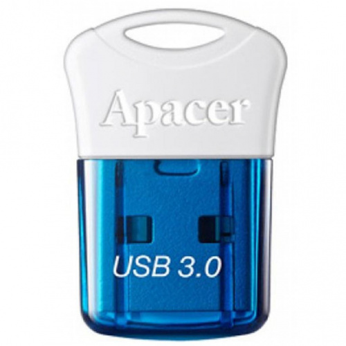 фото товару Apacer USB 64Gb AH157 Blue USB 3.0