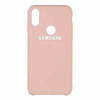 фото товару Накладка Silicone Case High Copy Samsung A20 (2019)/A30 (2019) A305F Pink Sand