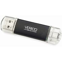 фото товару Verico USB 32Gb Hybrid CLASSIC 3.1 Type-C