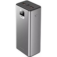 фото товару УМБ Proove Guardian 30000mah 22.5W PD+QC+Digital display Metal Gray