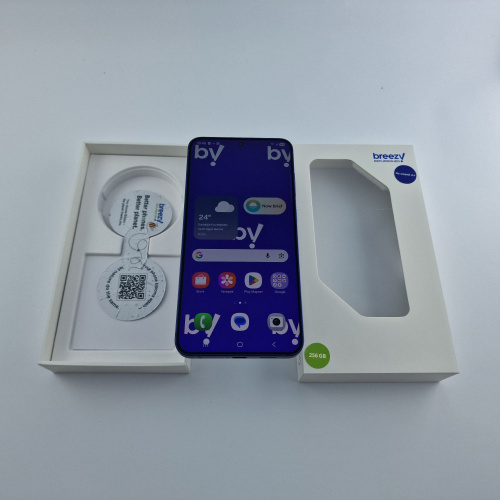 Samsung Galaxy S25 Plus 256 GB Navy фото товару Samsung Galaxy S25 Plus 256 GB Navy