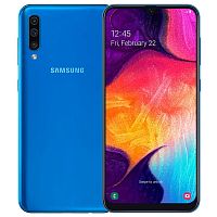 фото товару Samsung A505F Galaxy A50 6/128Gb Blue