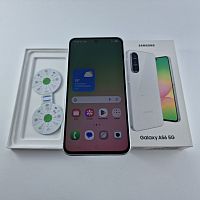 фото товару Samsung Galaxy A56  128 GB Awesome Light Gray