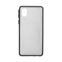 фото товару Накладка Shadow Matte Case Samsung A01 Core (2020) A013F Black