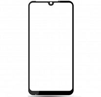 фото товару Захисне скло MakeFuture Samsung A20s (A207F) Full Cover (full glue) Black