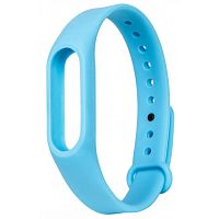 фото товара Ремінець для Mi Band 2 Blue