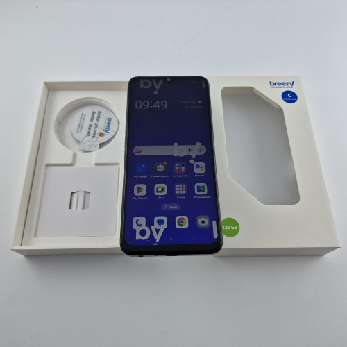 Oppo A57s 128 GB Starry Black фото товару Oppo A57s 128 GB Starry Black