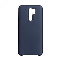 фото товару Накладка Silicone Case High Copy Xiaomi Redmi 9 Blue