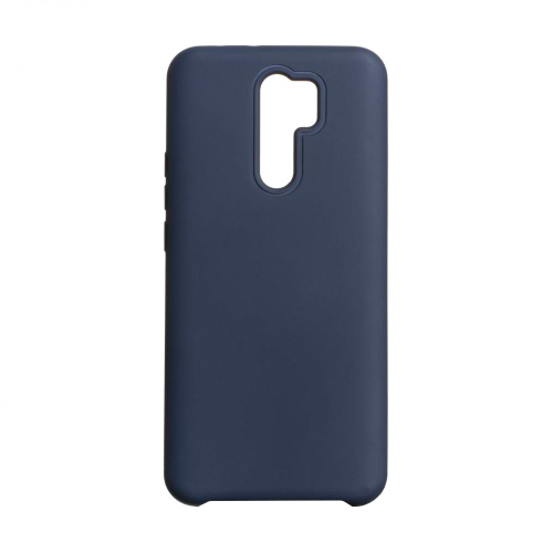 фото товару Накладка Silicone Case High Copy Xiaomi Redmi 9 Blue