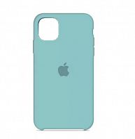 фото товару Накладка Silicone Case High Copy Apple iPhone 11 (6,1'') Sea Blue
