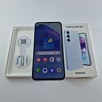 фото товару Samsung Galaxy A55 128 GB Awesome Iceblue