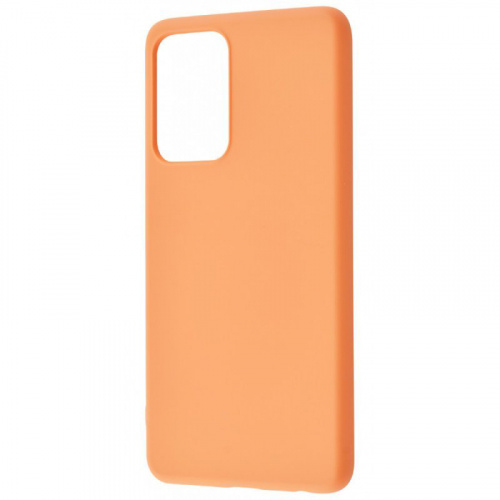 фото товару Накладка WAVE Colorful Case Samsung A52 (2021) A525F Peach