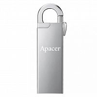 фото товару Apacer USB 64Gb AH13A silver