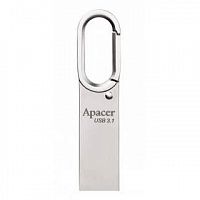 фото товару Apacer USB 64Gb AH15E Metal silver USB 3.1