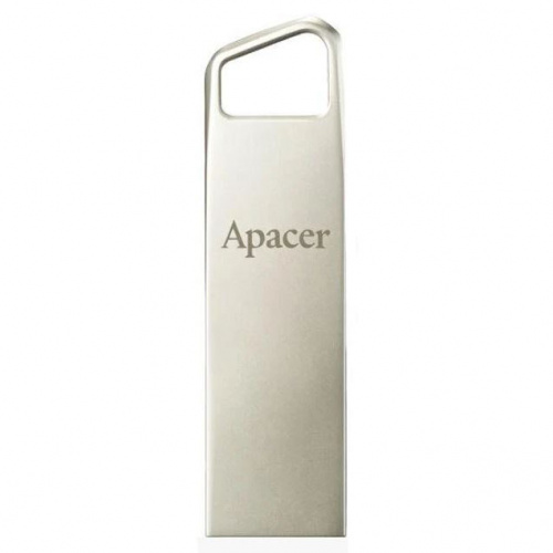 фото товару Apacer USB 64Gb AH13С Metal silver