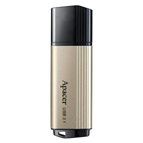 фото товару Apacer USB 64Gb AH15C Metal gold USB 3.1