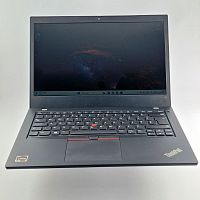 фото товару LENOVO ThinkPad L14 14", AMD Ryzen 3 4000 Series, 8 GB / 128 GB SSD, Gray