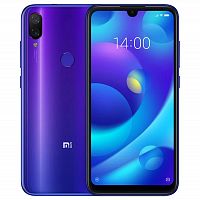 фото товару Xiaomi Mi Play 4/64 Blue