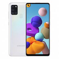 фото товару Samsung A217F Galaxy A21s 3/32GB White