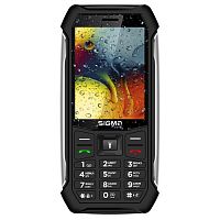фото товару Sigma X-style 323 RAIN IP54 Black