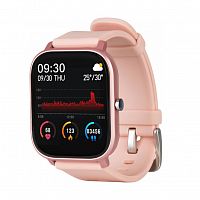 фото товара Смарт часы Globex Smart Watch Me Pink