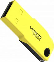 фото товару Verico USB 64Gb Keeper Yellow+Black