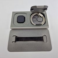 фото товару Apple Watch Ultra 3, 49mm, Black, Black Alpine Loop, S