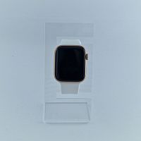 фото товару Apple Watch SE GPS, 44mm, Gold, Pink Sand Sport Band