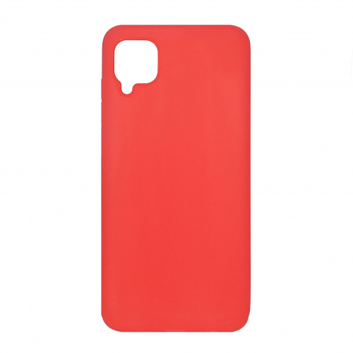 фото товару Накладка TPU case Samsung A12 (2021) A125F Red (тех.пак)