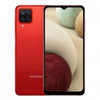 фото товара Samsung A127F Galaxy A12 4/64GB Red