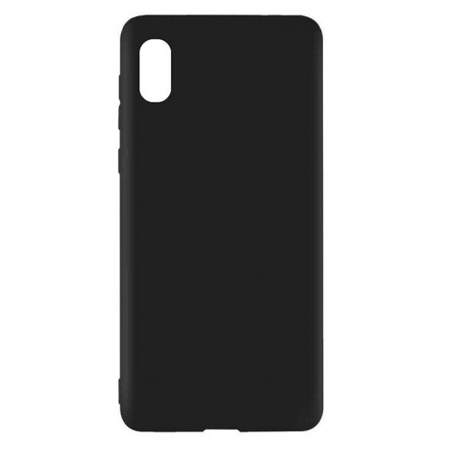 фото товару Накладка TPU case Huawei Y5 (2019) Black (тех.пак)