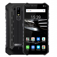 фото товару Ulefone Armor 6e (4/64Gb, IP68, NFC, 5000 mAh) Black