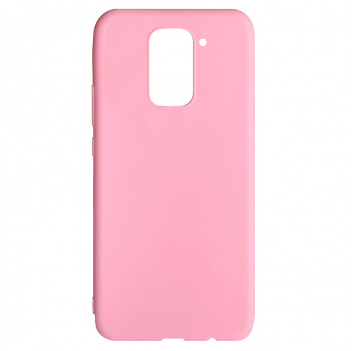 фото товару Накладка TPU case Xiaomi Redmi Note 9 Pink (тех.пак)