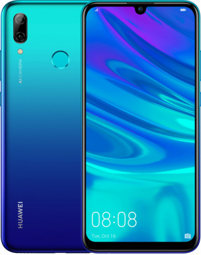 фото товара Huawei P Smart 2019 3/64Gb Aurora Blue