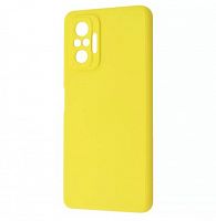 фото товару Накладка WAVE Colorful Case Xiaomi Redmi Note 10/Note 10S Yellow