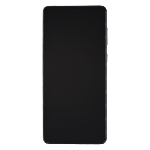Samsung Galaxy A73 256 GB Gray фото товару Samsung Galaxy A73 256 GB Gray