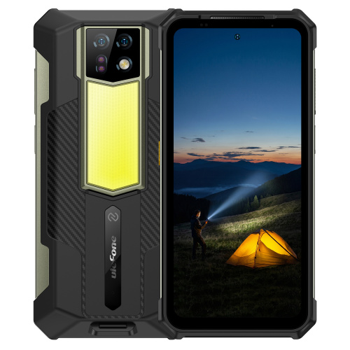 Ulefone Armor 24 Pro (IP69K, 12/256Gb, 4G, NFC) Black фото товару Ulefone Armor 24 Pro (IP69K, 12/256Gb, 4G, NFC) Black