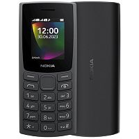 фото товару Nokia 106 DS 2023 Charcoal
