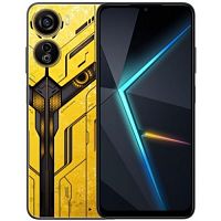 фото товару ZTE Nubia NEO 5G 8/256GB Yellow