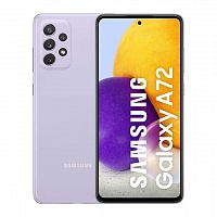 фото товару Samsung A725F Galaxy A72 8/256Gb Violet