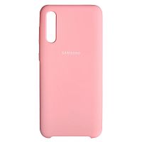 фото товару Накладка Silicone Case High Copy Samsung A70 (2019) A705F Pink